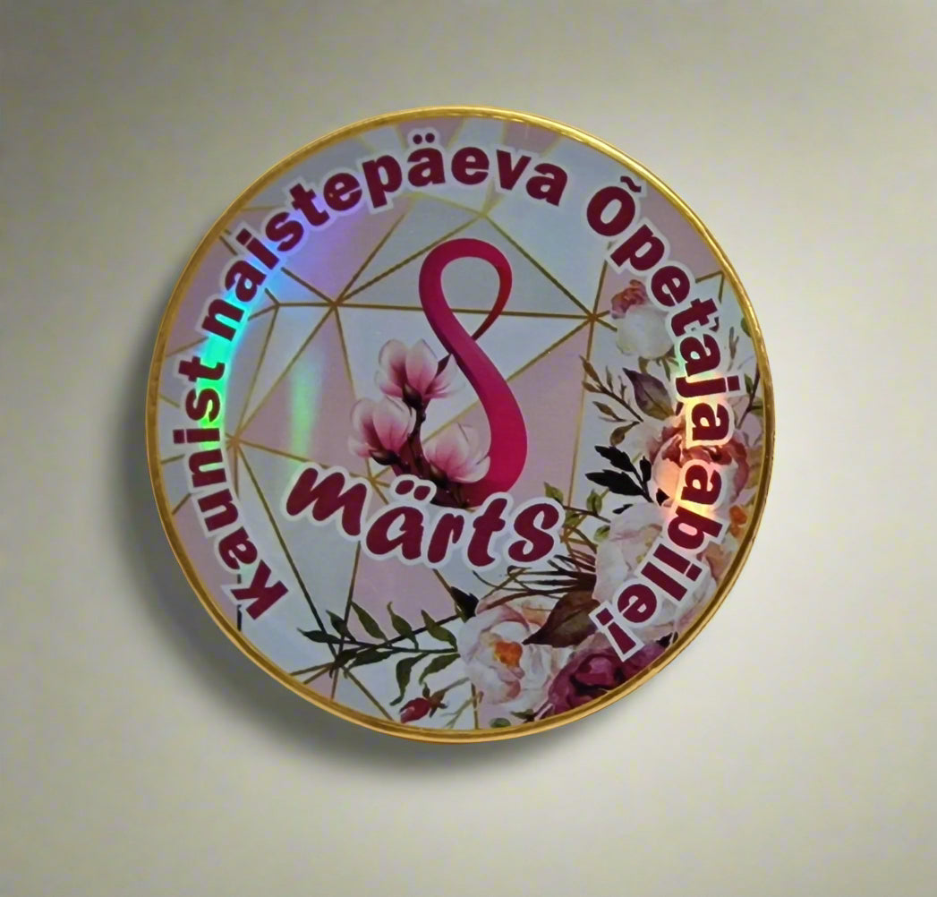 Шоколад на 8 марта