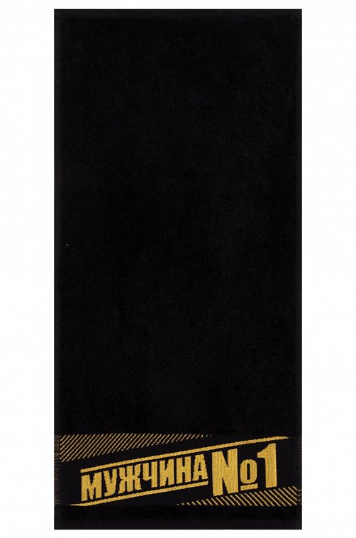 Froteerätik "Mees nr 1", 30 x 60 cm