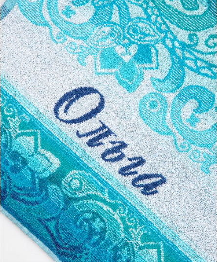 Froteerätik "Olga", 50 x 100 cm