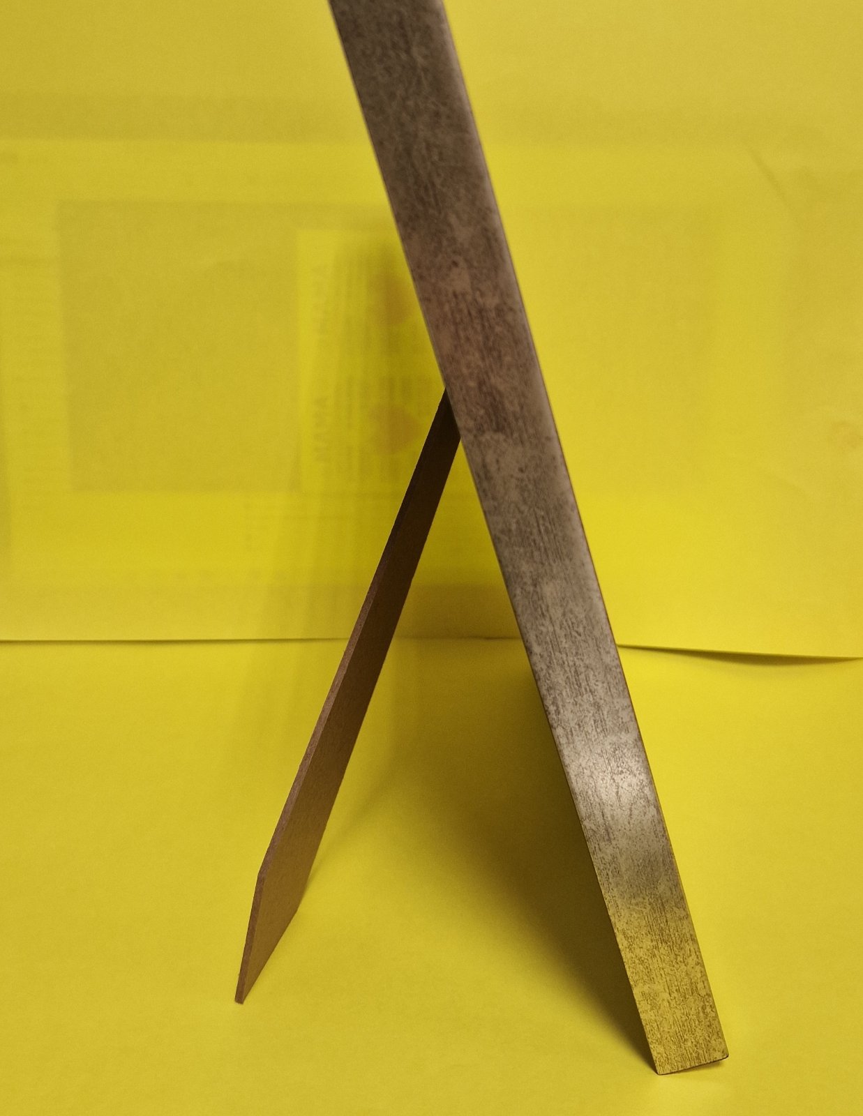 Plakat vanaemale raamis "Vanaema, sa oled igal pool meie boss!"