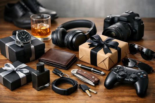 Mida kinkida mehele sünnipäevaks? 12 ideed