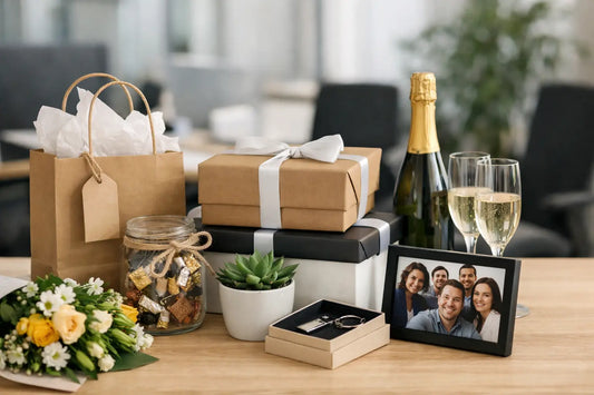 Kingid kolleegile lahkumiseks, mis päriselt rõõmustavad