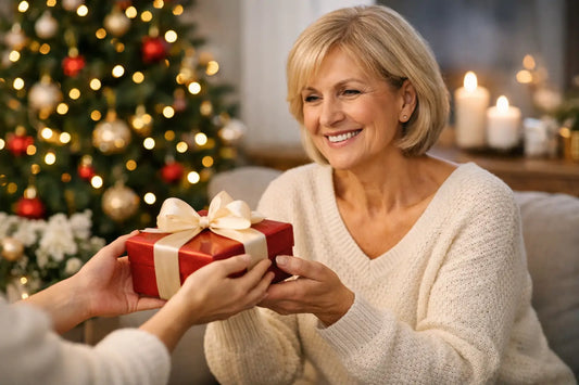 Kingitus emale jõuludeks, mis päriselt rõõmustab