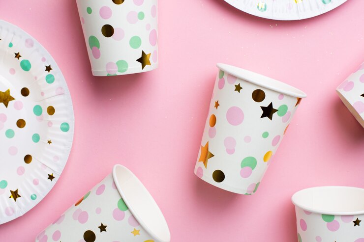 Одноразовая посуда