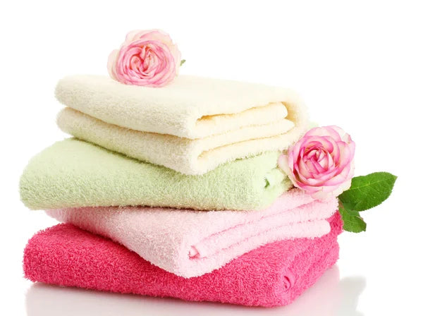 Большие махровые полотенца 70 х 130 см