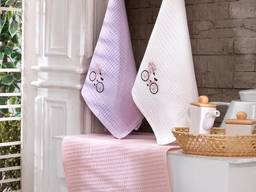 Махровые полотенца для рук