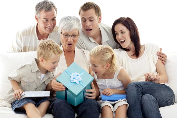 Семья, годовщина свадьбы