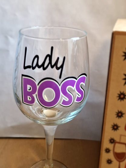 Бокал для вина