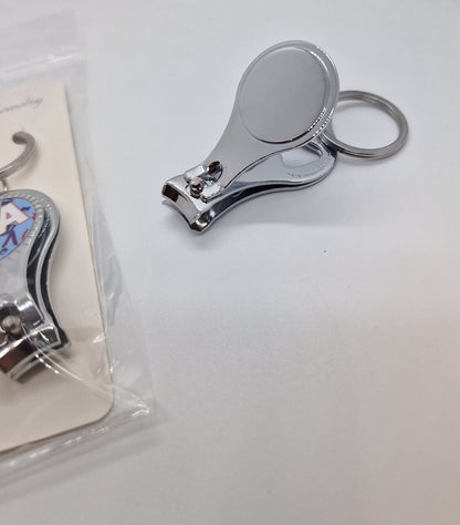 3 in 1. Võtmehoidja, avamislõikur "Isa"