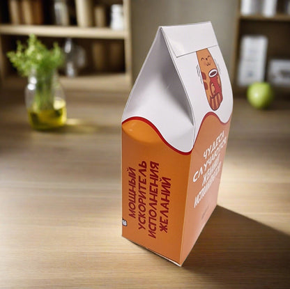 Чай с бергамотом