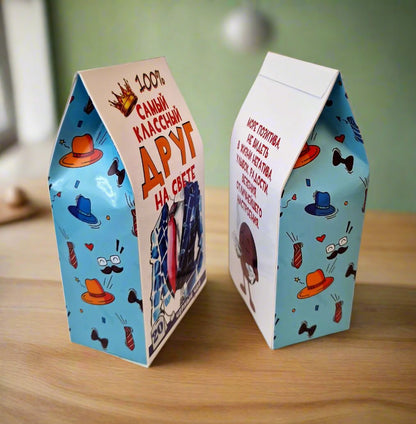 Подарок другу, чай другу