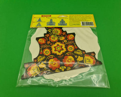 Подставка для яиц, Пасха