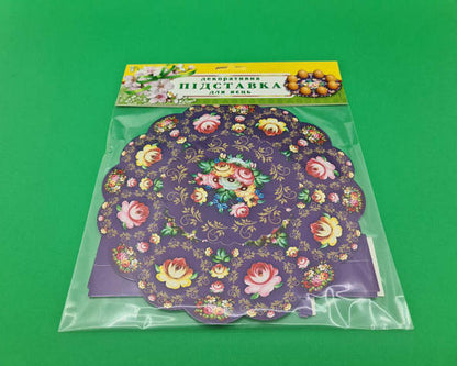 Подставка для яиц, Пасха