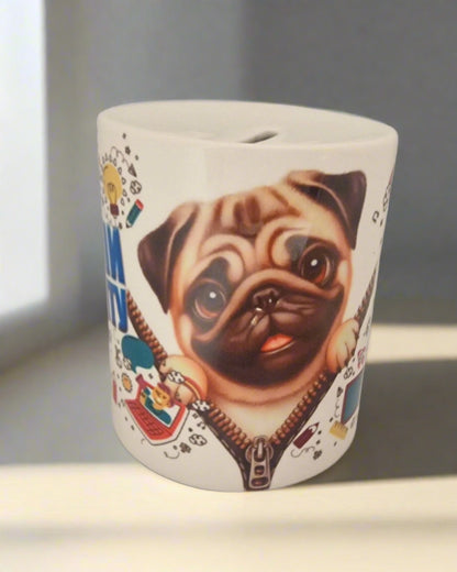 Копилка в подарок, подарок