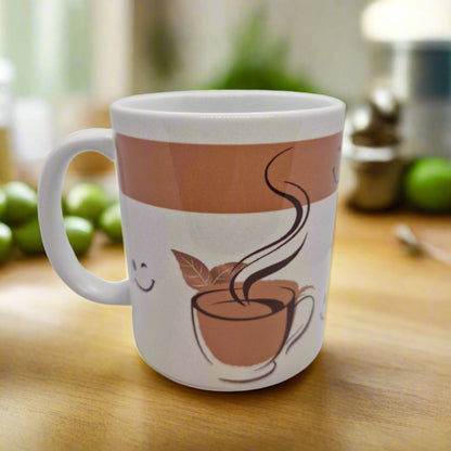 Кружка коллеге, подарок коллеге, кружка