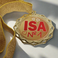 Medal "Isa nr 1"