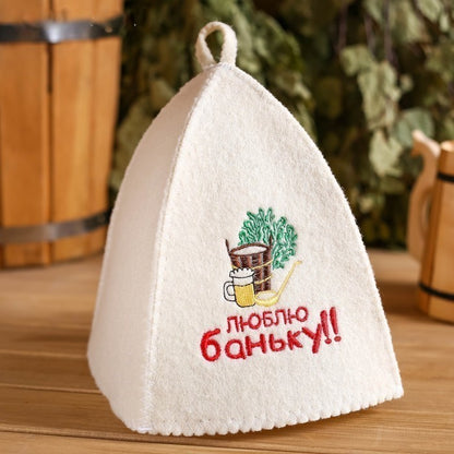 Банный комплект, сауна, баня