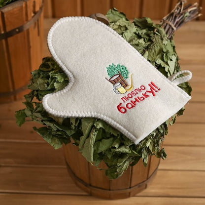 Банный комплект, сауна, баня