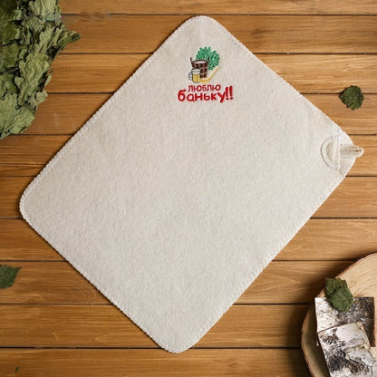 Банный комплект, сауна, баня