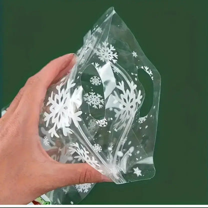 Подарочные рождественские пакеты