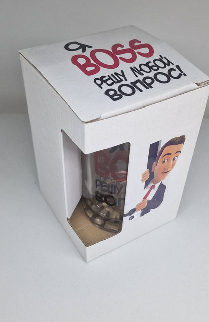 Пивной бокал, бокал с надписью, подарок