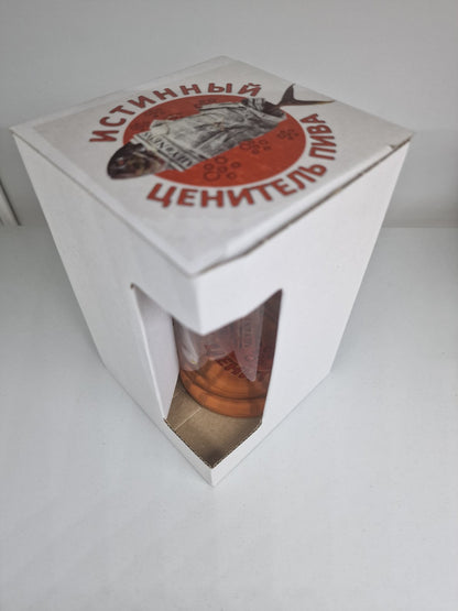 Пивной бокал, бокал с надписью, подарок