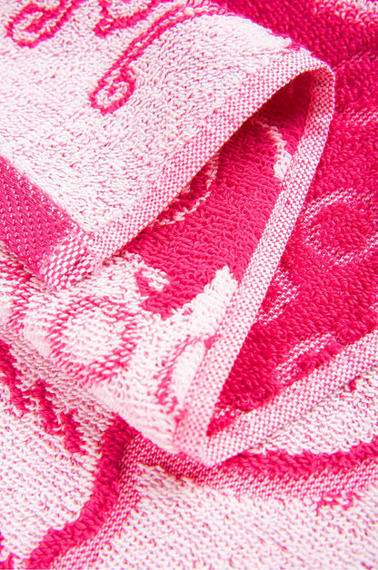 Подарок внучке, полотенце внучке