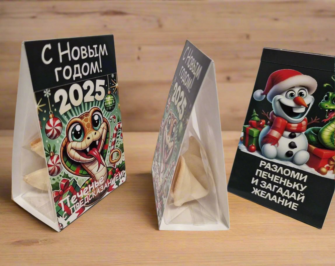 Печенька с предсказанием