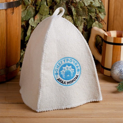 Банные шапки, баня, сауна