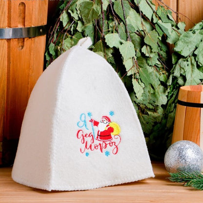 Банные шапки, сауна, баня