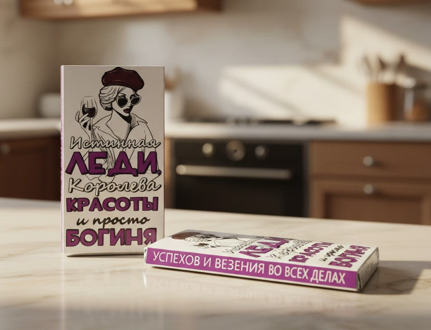 Шоколад «Истинная Леди», 15 г