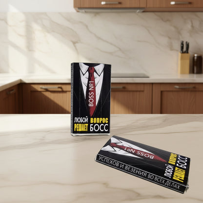 Шоколад «Boss №1", 15 г