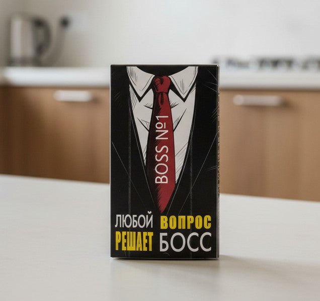 Шоколад «Boss №1", 15 г