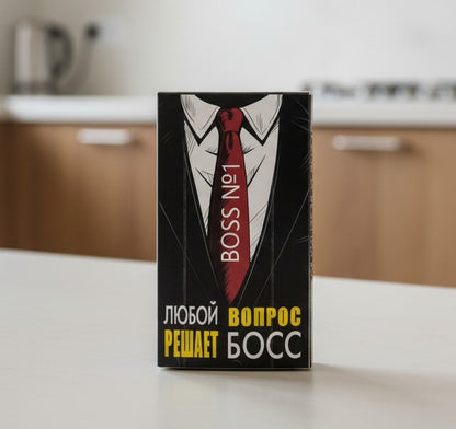 Шоколад «Boss №1", 15 г