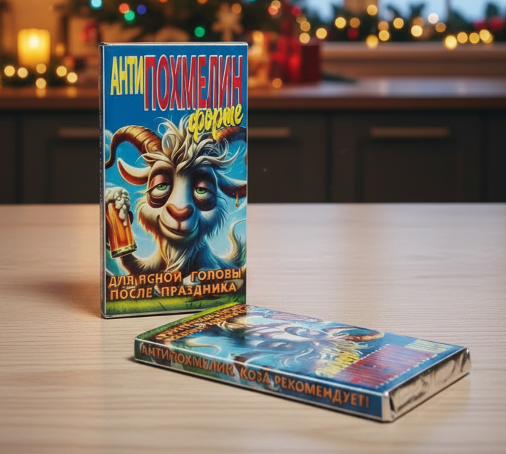 Шоколад «АнтиПохмелин форте», 15 г