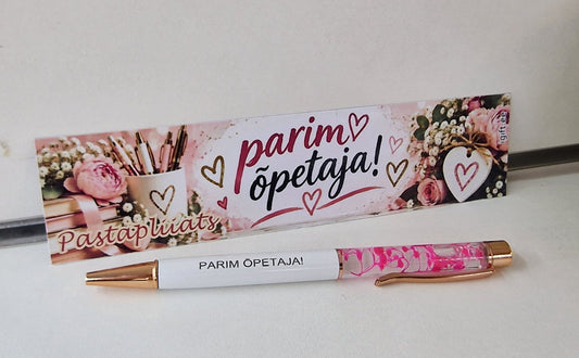 Ручка «Parim õpetaja»