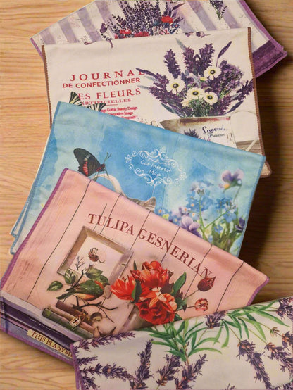 Кухонные полотенце из микрофибры