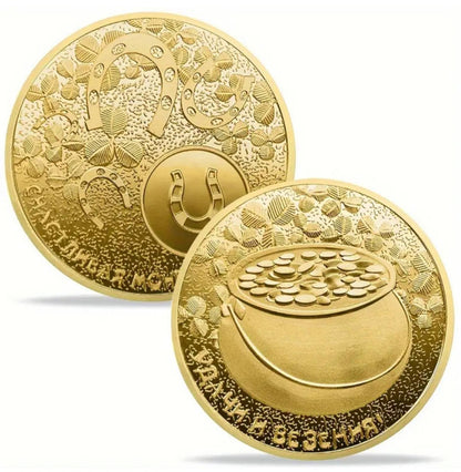 Счастливая манета