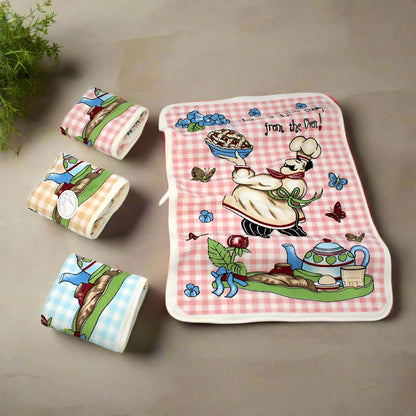 Кухонное полотенце