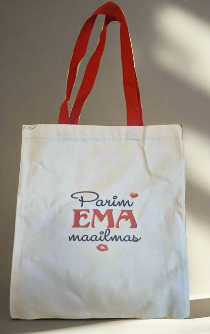 Шоппер маме, подарок маме