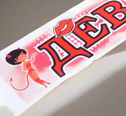 Атласная лента для девичника