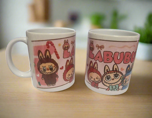 Labubu кружка