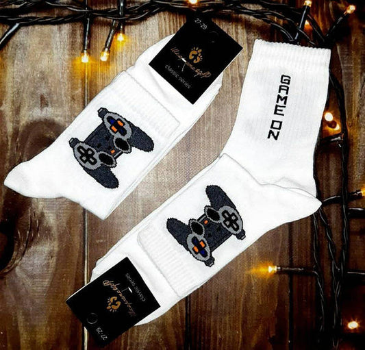 Носки "Game on", 40-43