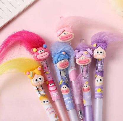 Гелевые ручки детям