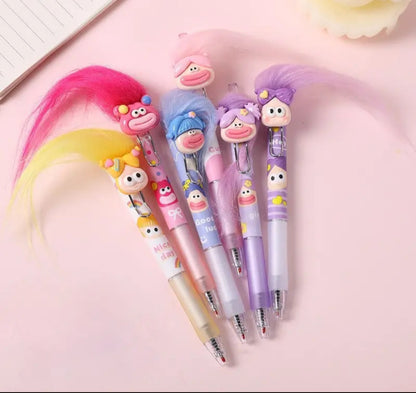 Гелевые ручки детям