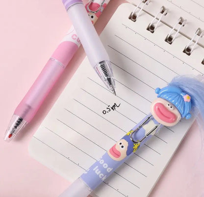 Гелевые ручки детям