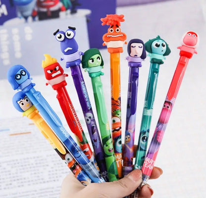 Гелевые детские ручки