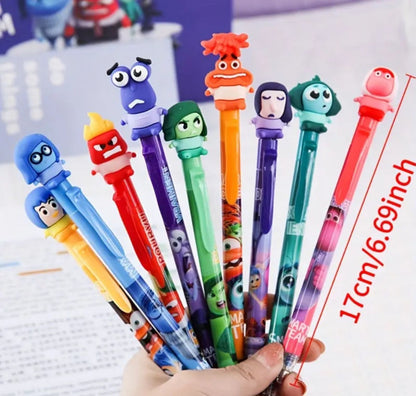 Гелевые детские ручки