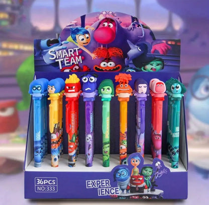 Гелевые детские ручки