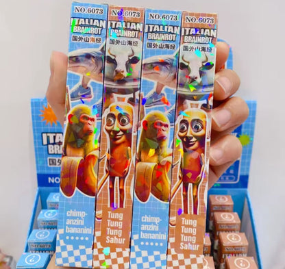 Гелевые ручки Tralalero Tralala